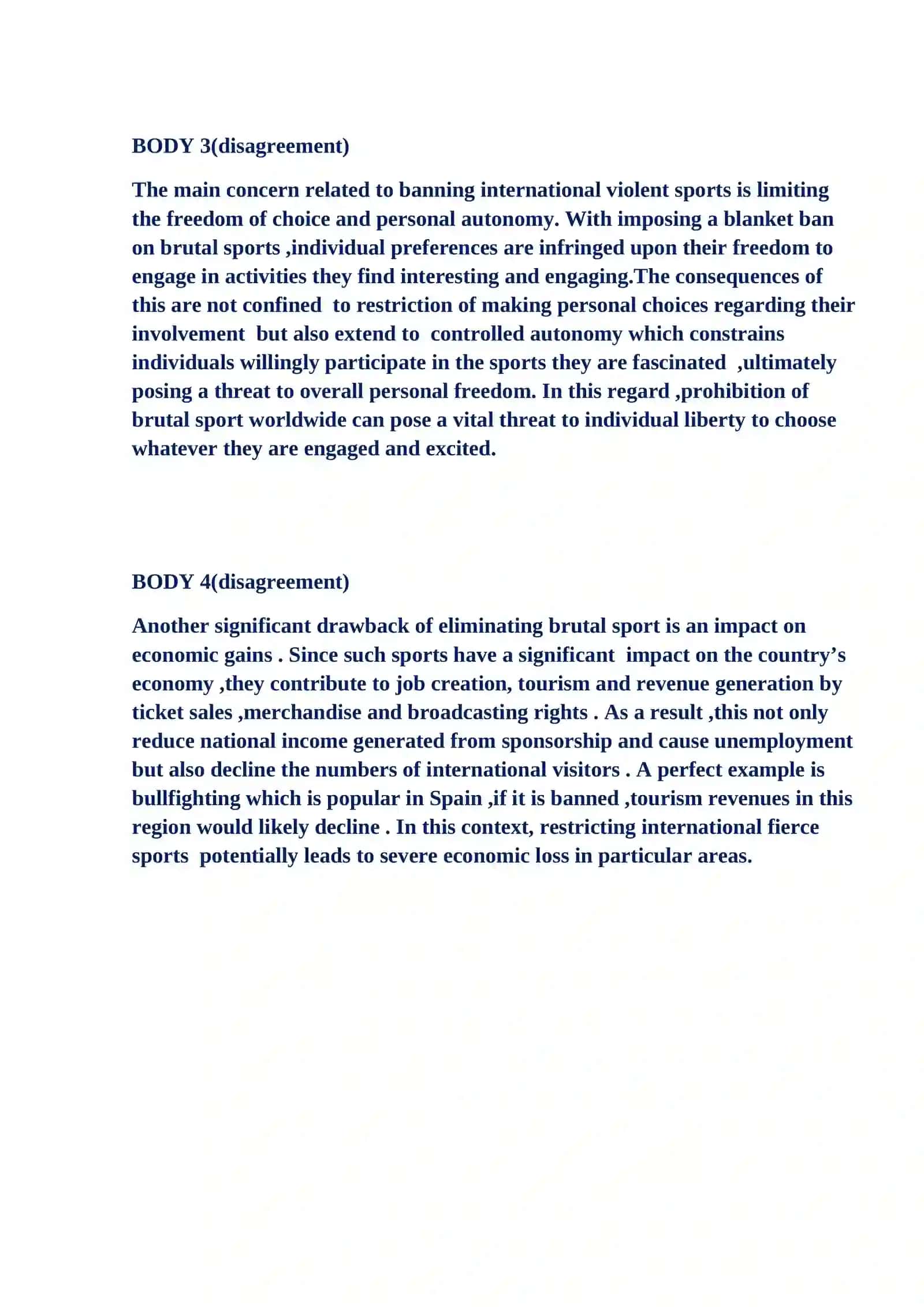 Professional sportspeople as role models for children 3