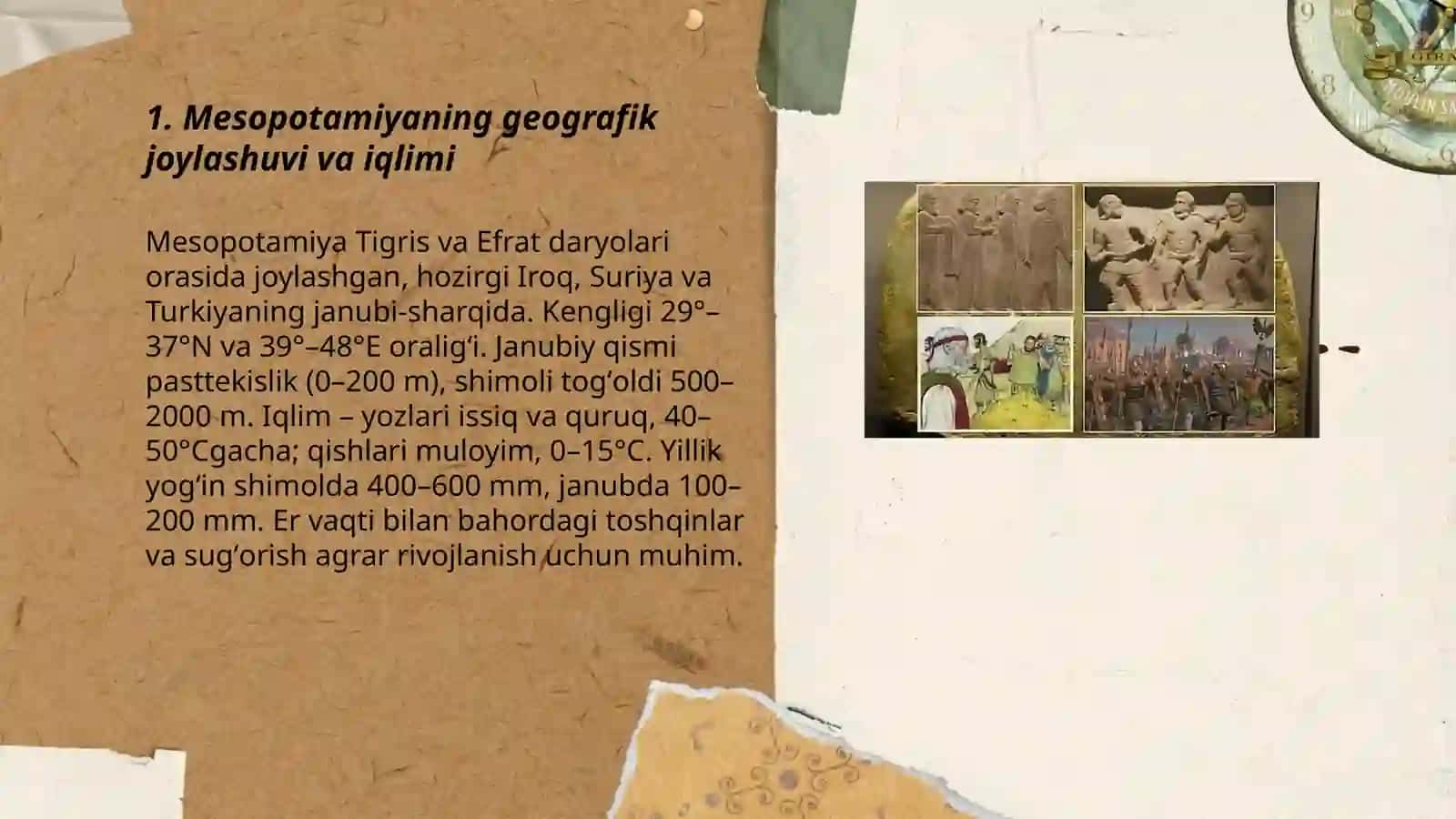 Mesopotamiya svilizatsiyasi 3