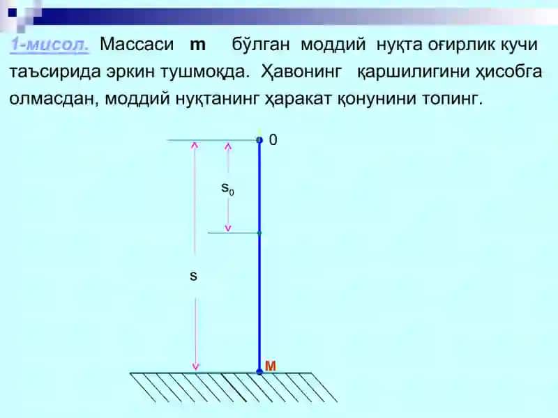 Differensial Tenglamalar tanığa kirish 3