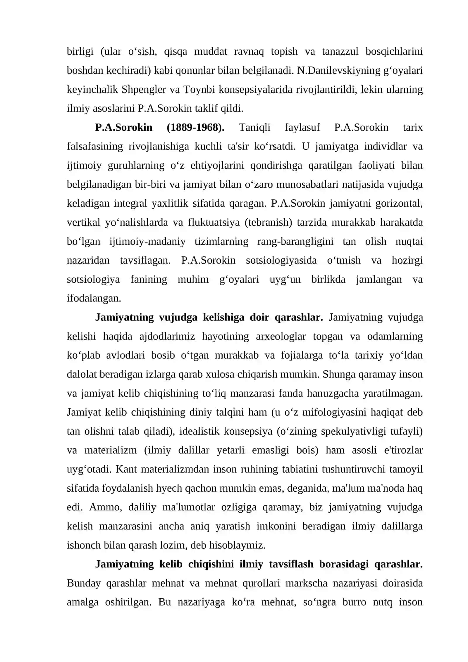 JAMIYAT TUSHUNCHASINING FALSAFIY MAZMUNI 3