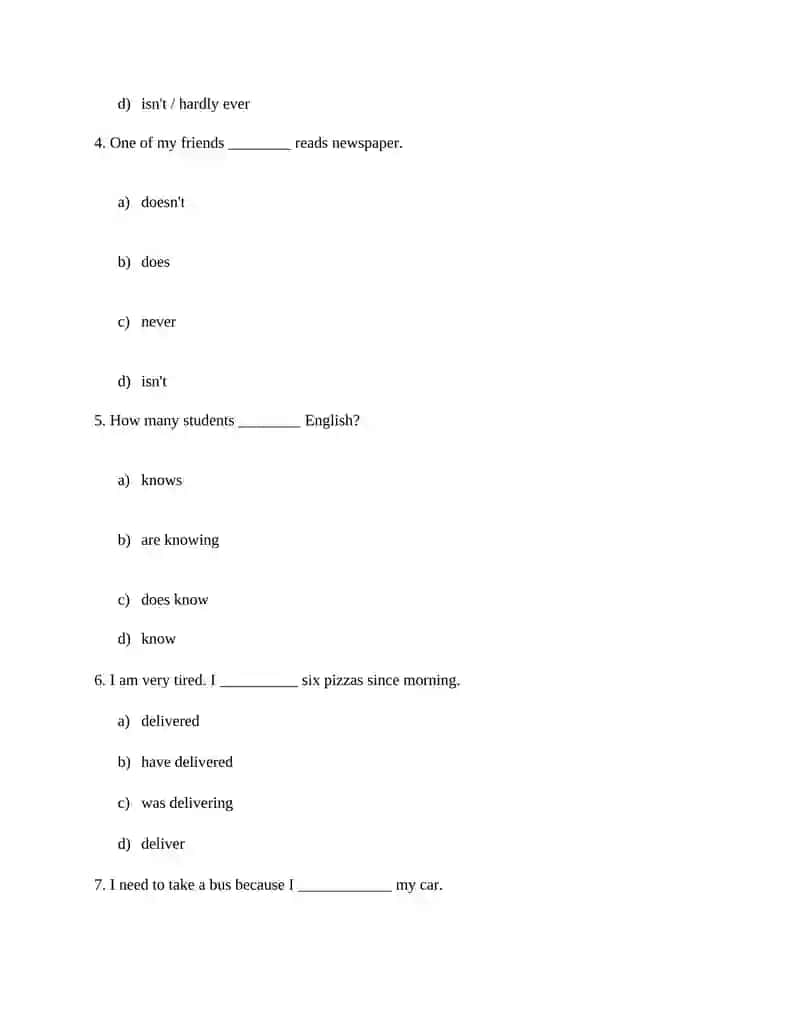 Grammar+ Vocabulary 3