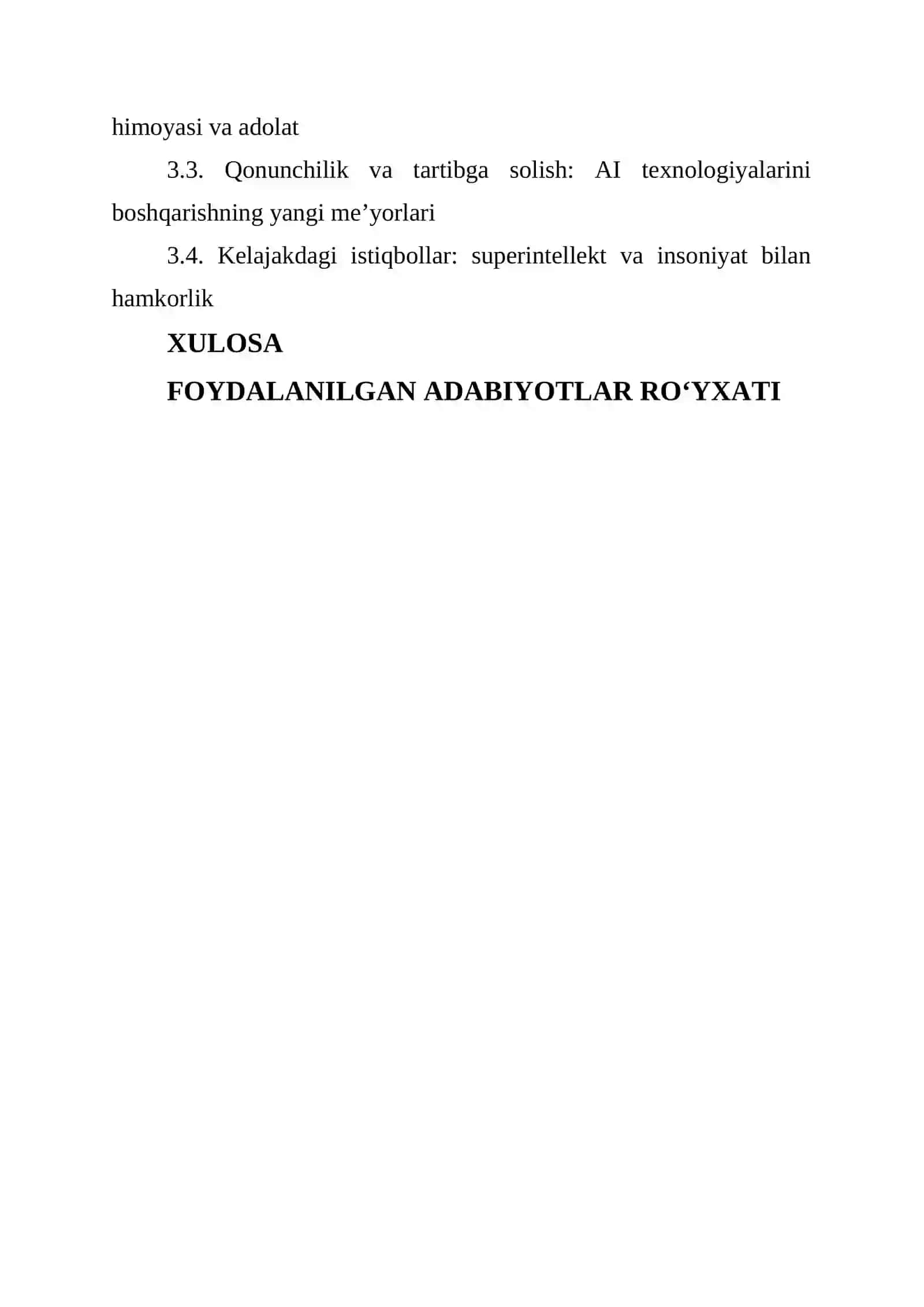 SUN'IY INTELLEKTNING JAMIYATDAGI O'RNI 3