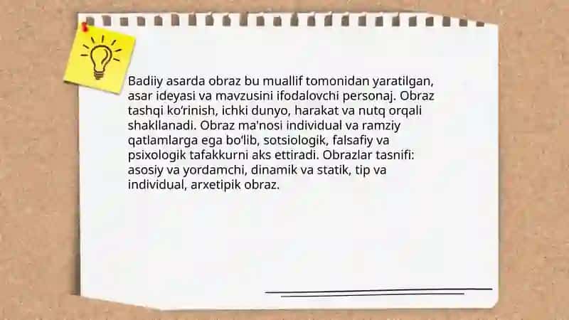 Obrazlar tasnifi 3