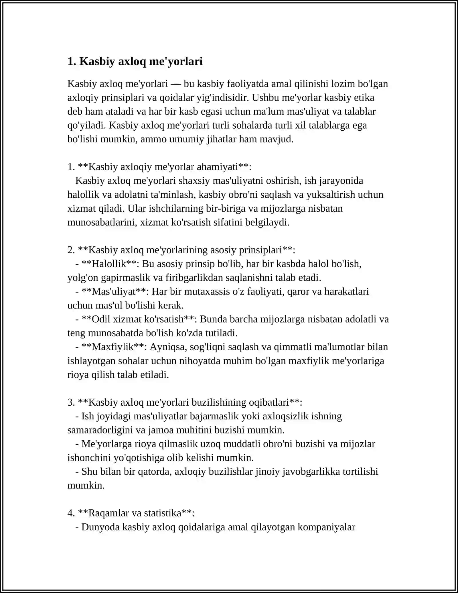 XARAKTERNING KASBIY SIFATLARI 3
