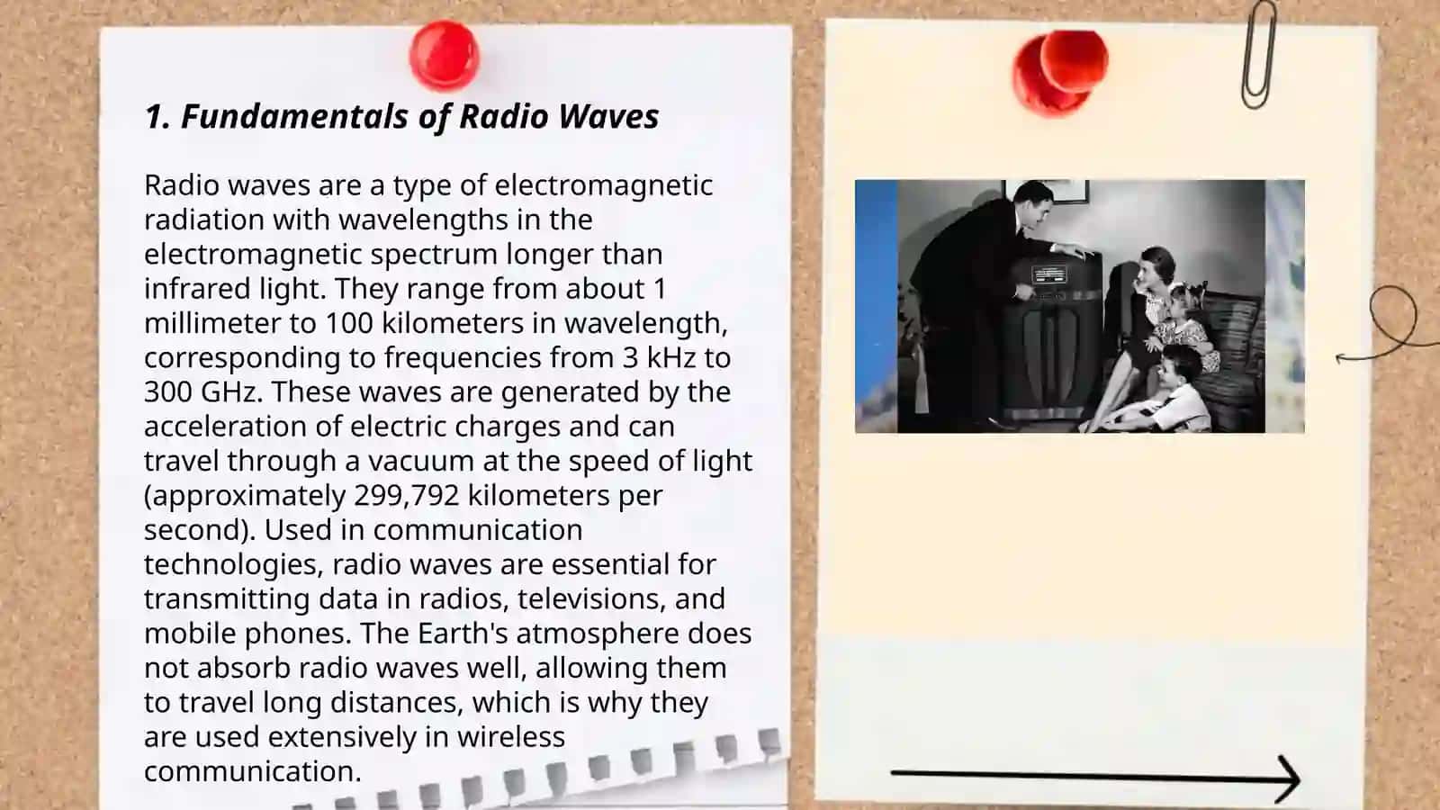 Radio data communication 3