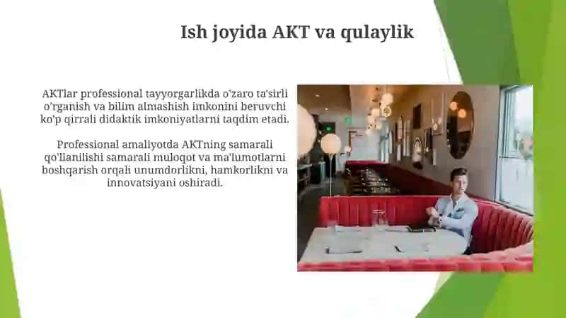 Axborot-kommunikatsiya texnologiyalari 3