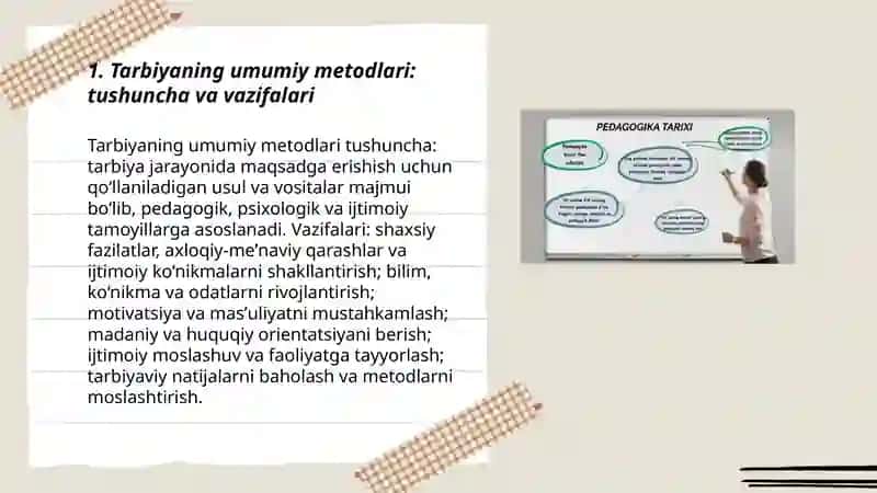 Tarbiyaning umumiy metodlari 3
