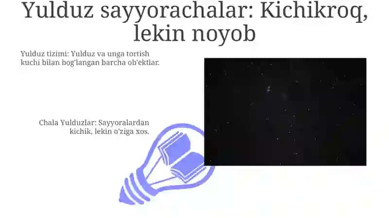 Yulduzlar tizimi 3