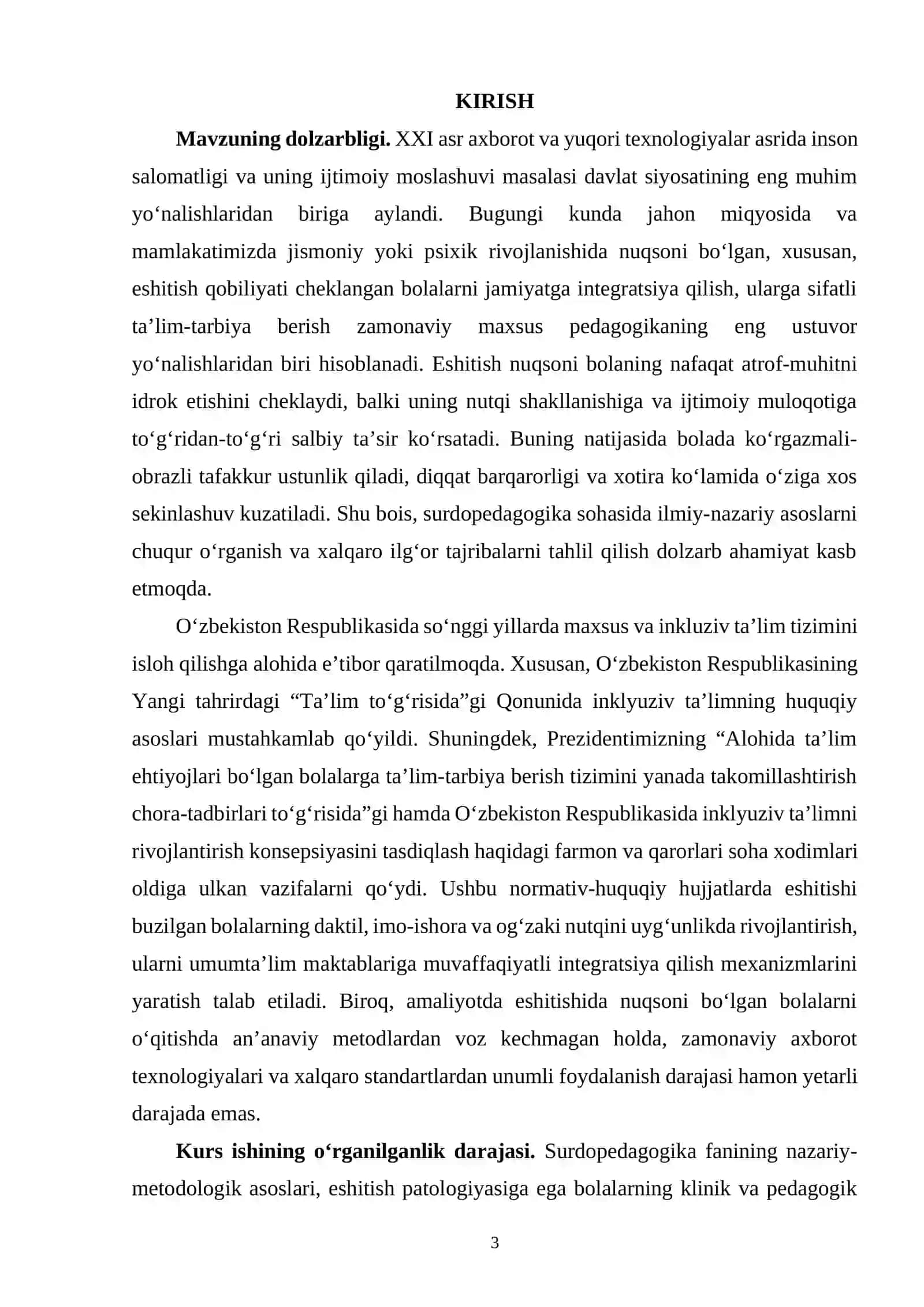 Surdopedagogikaning ilmiy nazariy asoslari 3