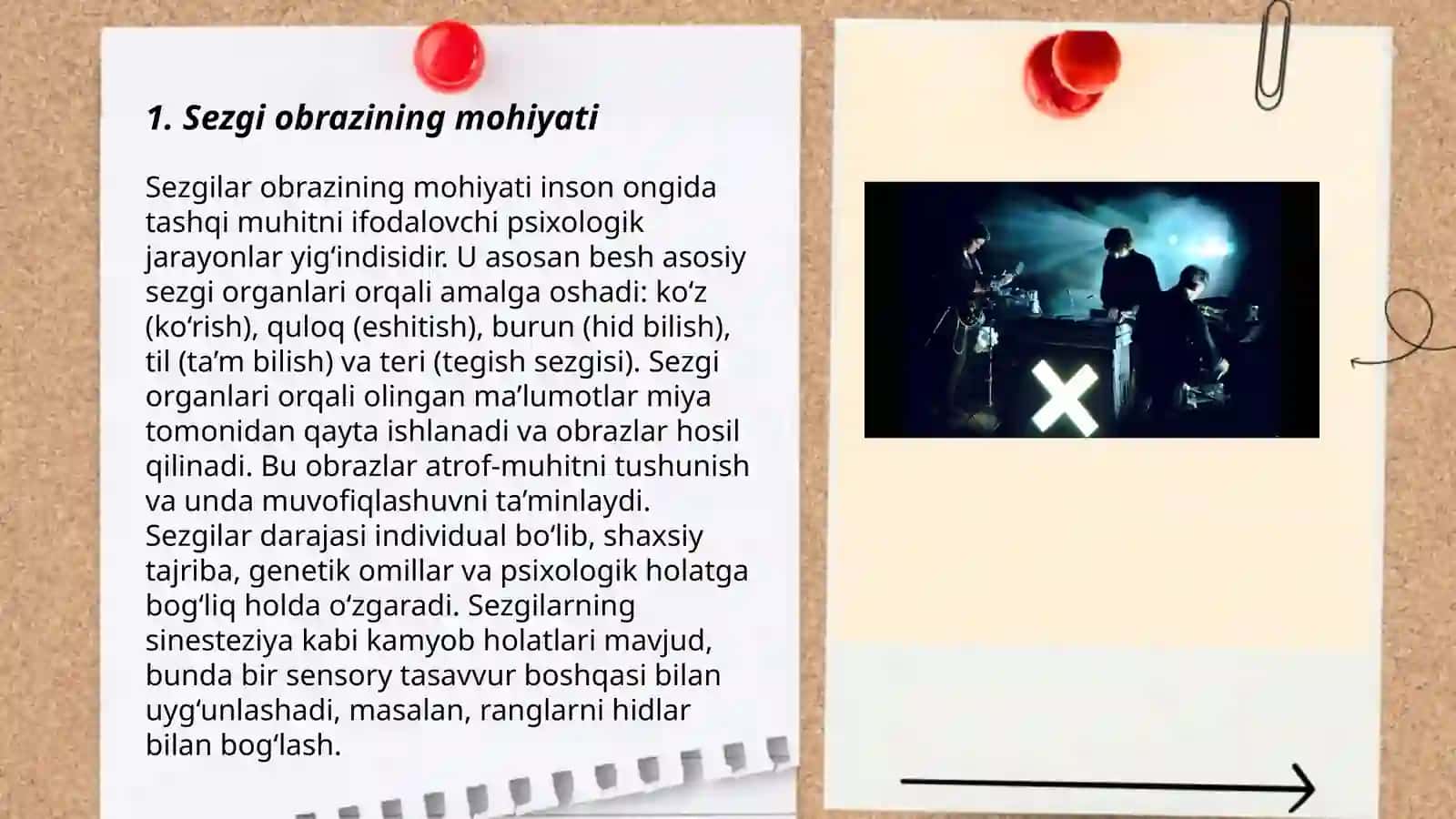 Sezgi obrazining paydo bõlishi 3
