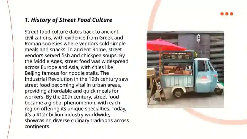 Street food Safari 3