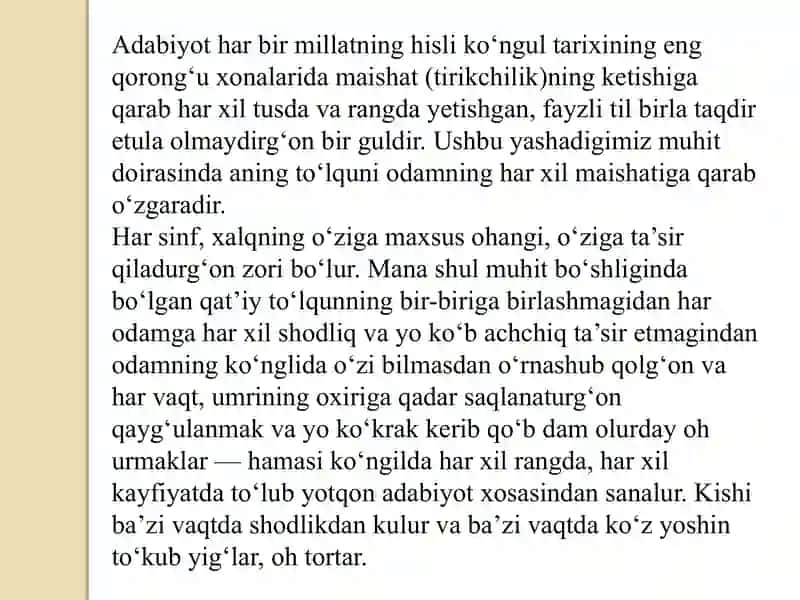 ABDULHAMID CHO’LPON. ADABIYOT NADIR? 3