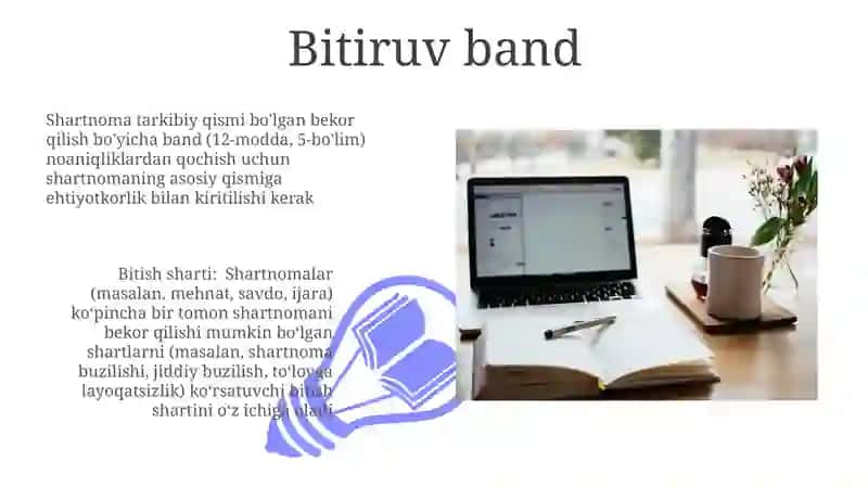 Shartnoma yozilish tartibi 3