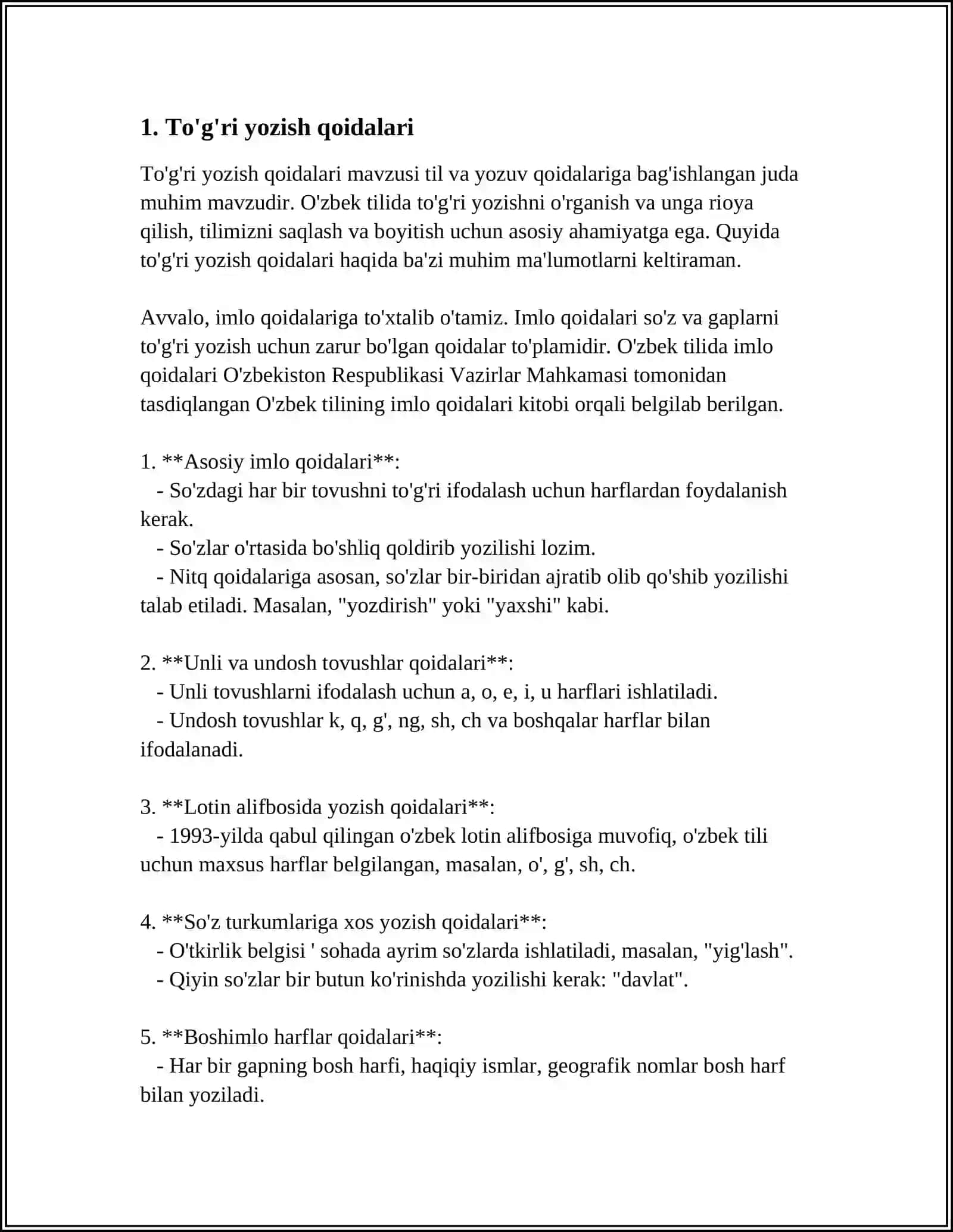 ORFOGRAFIYA VA ORFEPIYA 3