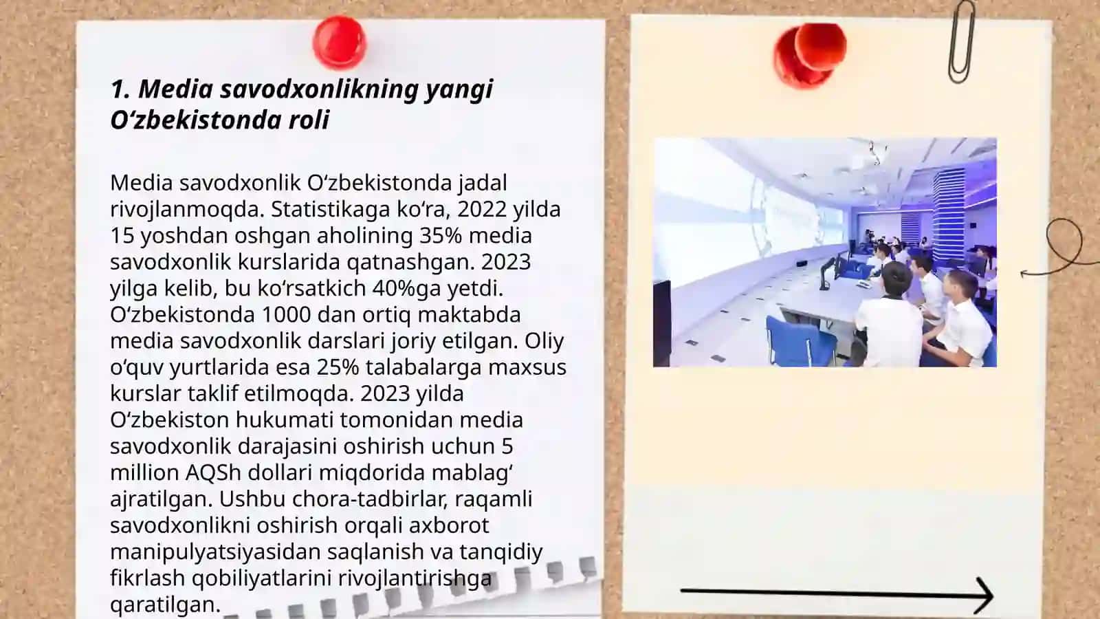 Media savodxonlik va axborot madaniyati 3