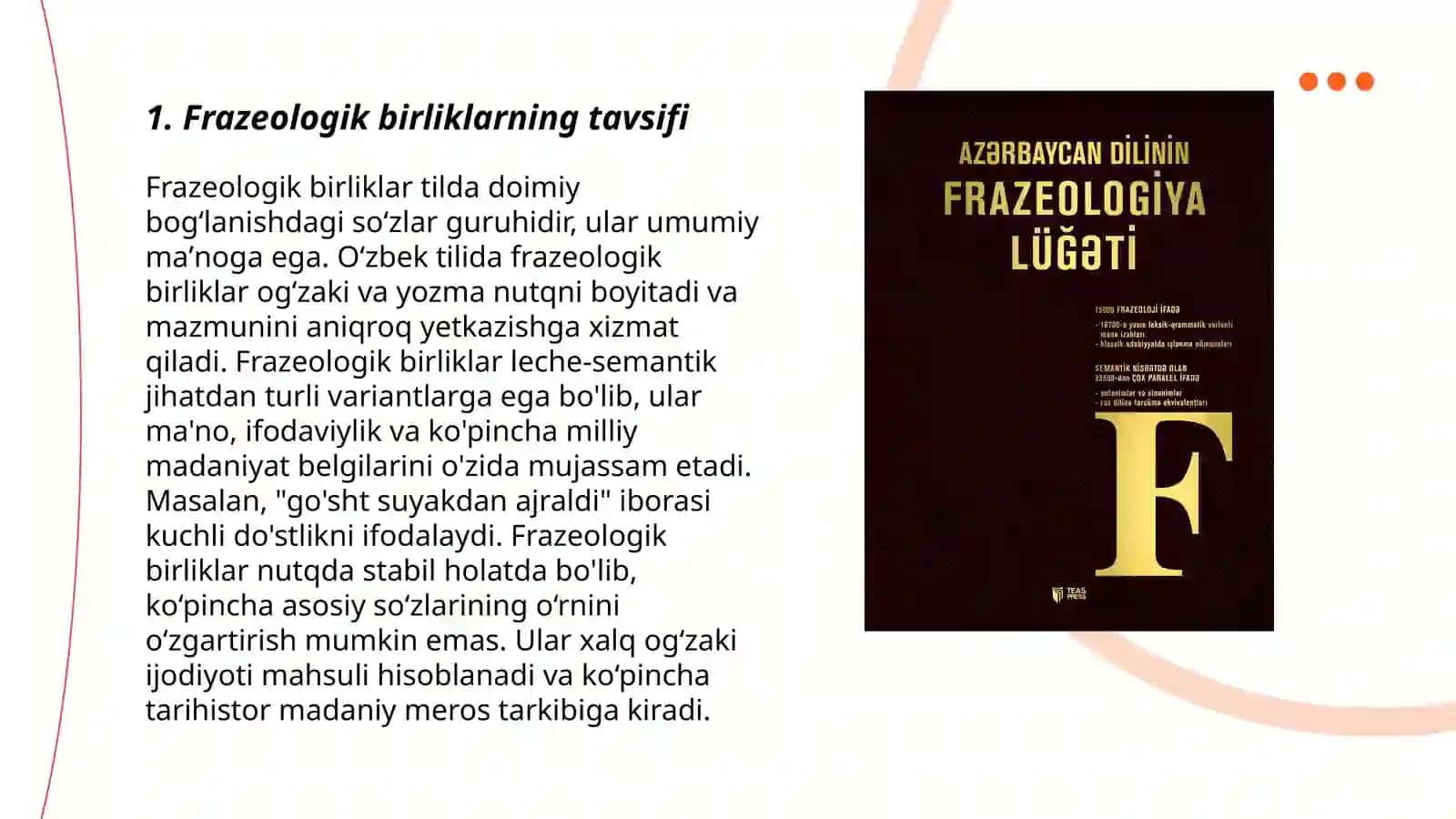 Frazeologiya 3