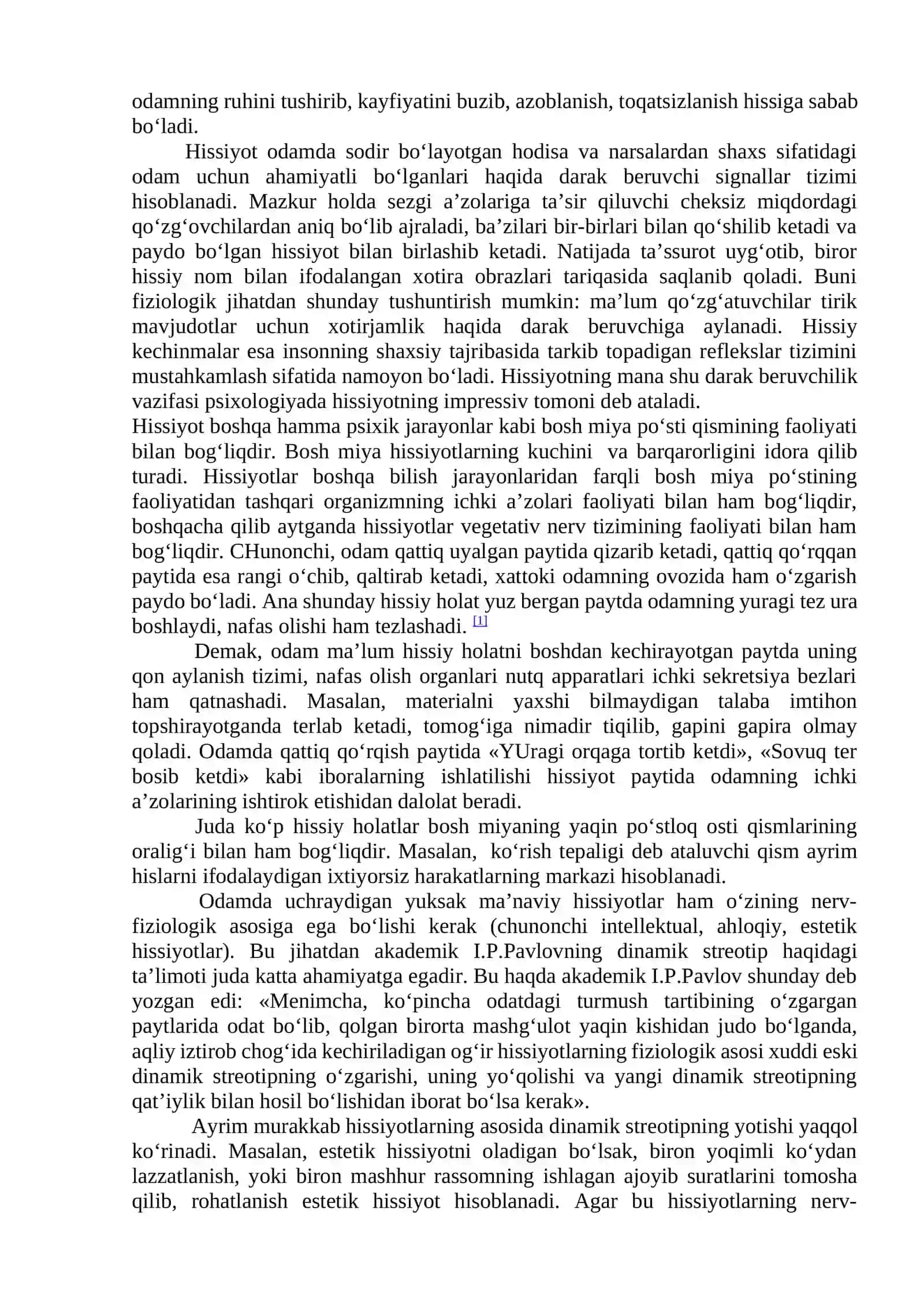 EMOTSIYA HAQIDA TUSHUNCHA 3