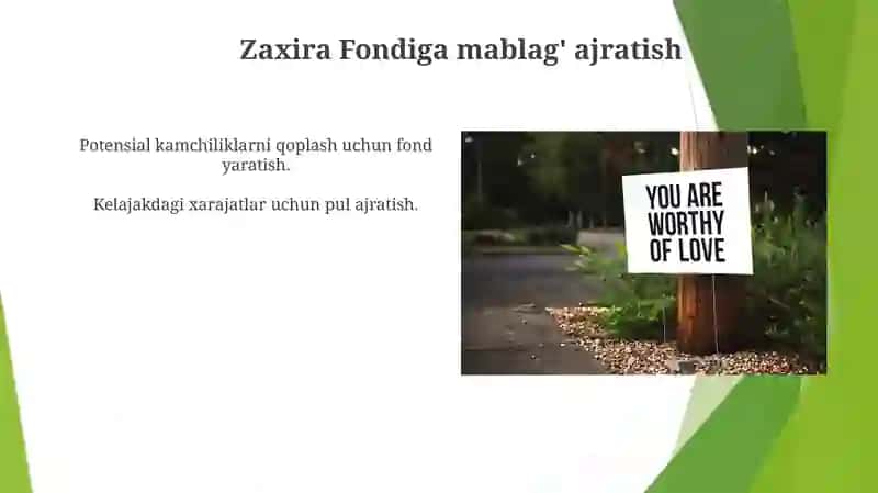 Zaxira Fondi 3