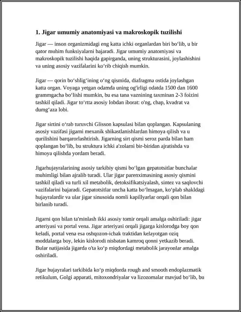 JIGAR VA OSHQOZON OSTI BEZINING TUZILISHI 3
