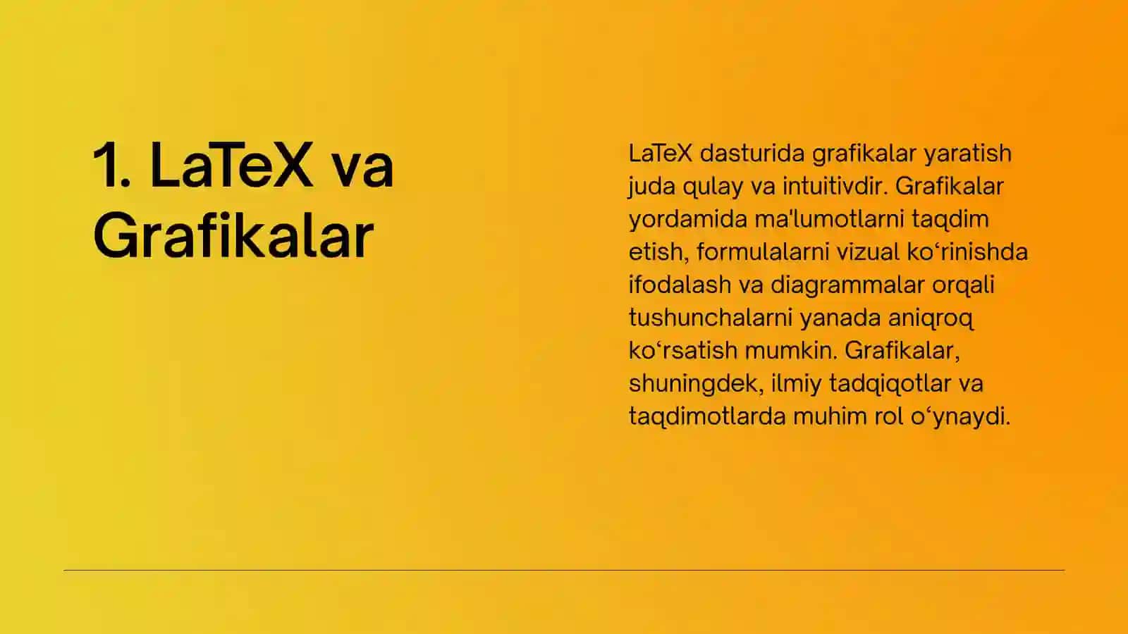 LaTeX Dasturining Grafik Imkoniyatlari 3
