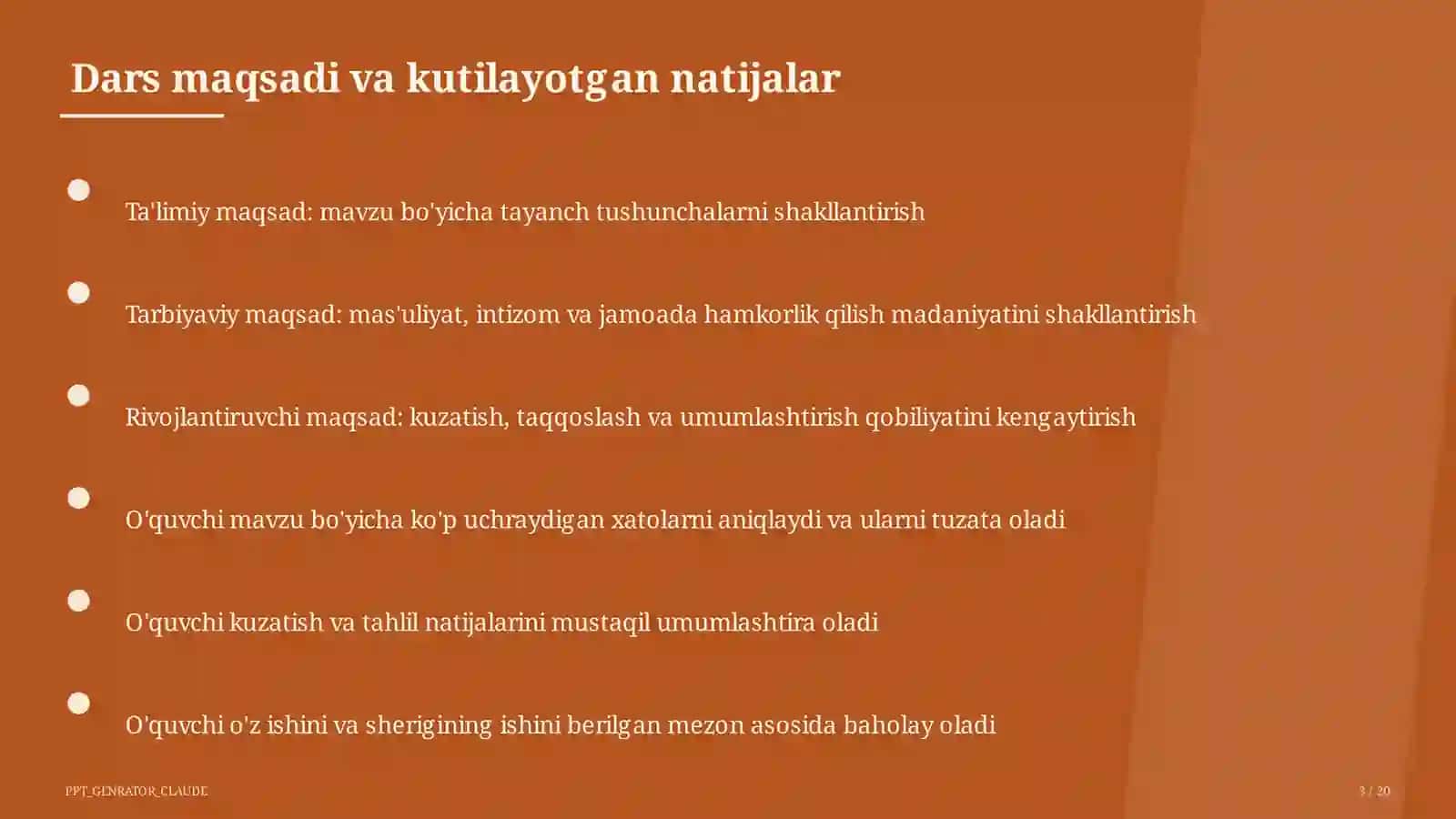 Kvadrat ildiz va uning xossalari (8-sinf) 3