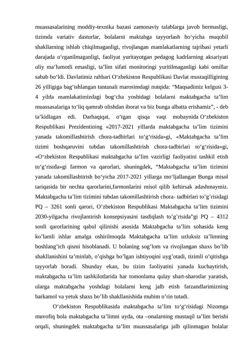 O`YIN VA O`YINLARNI TASHKIL ETISH METODIKASI 3
