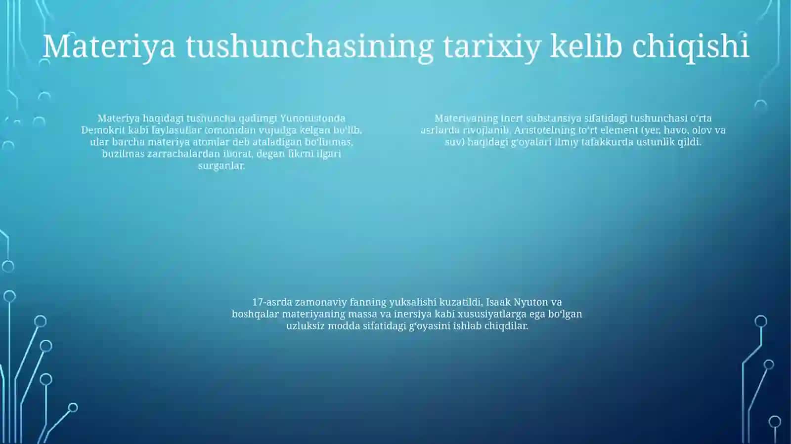 Borliq Materi Va Substrakt Tushunchasi 3
