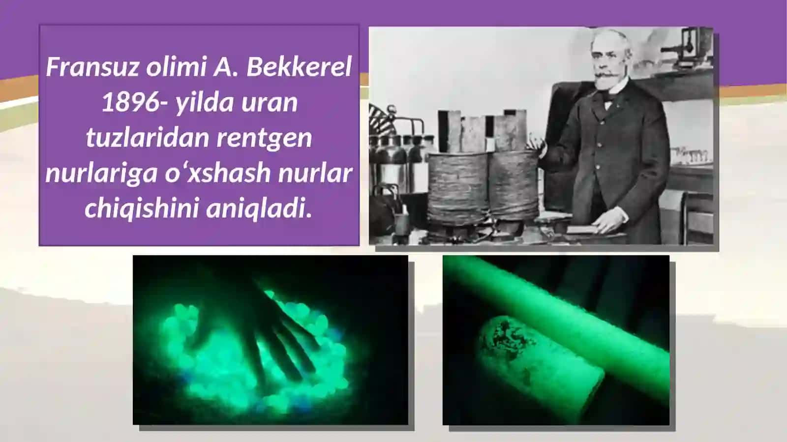 Radioaktivlik. Yadro reaksiyalari 3