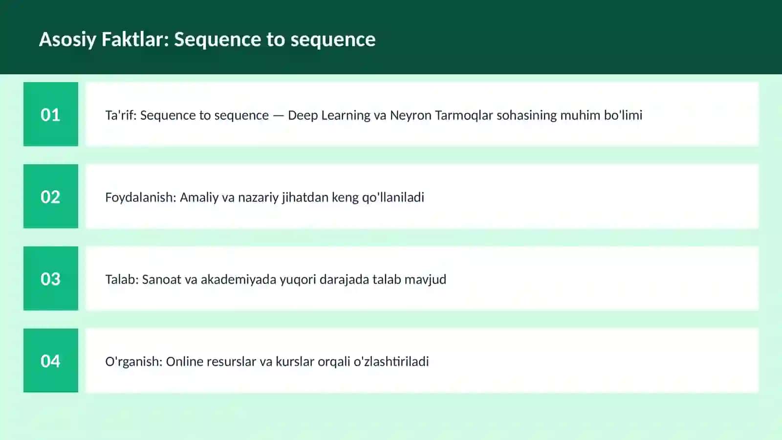 AI | DEEP LEARNING VA NEYRON TARMOQLAR 3