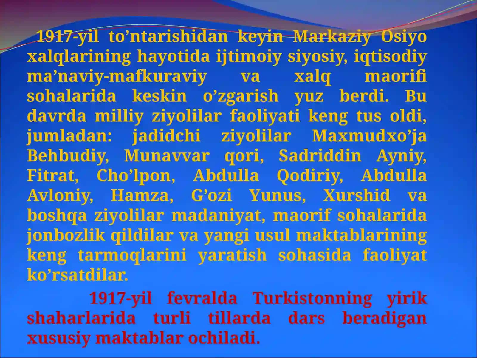 1917-1990-yillardata’lim-tarbiya,ma’orifvapedagogikfikr 3