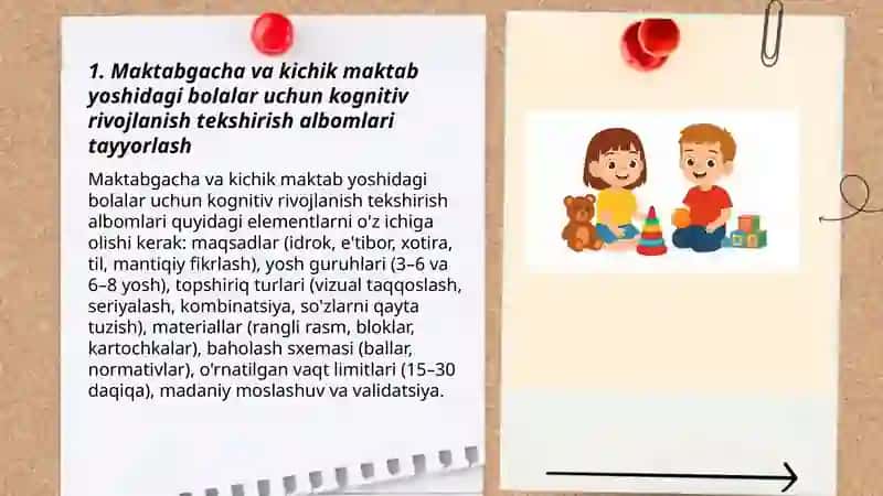 Pedagogik-Psixologik Tekshirish Materiallari 3