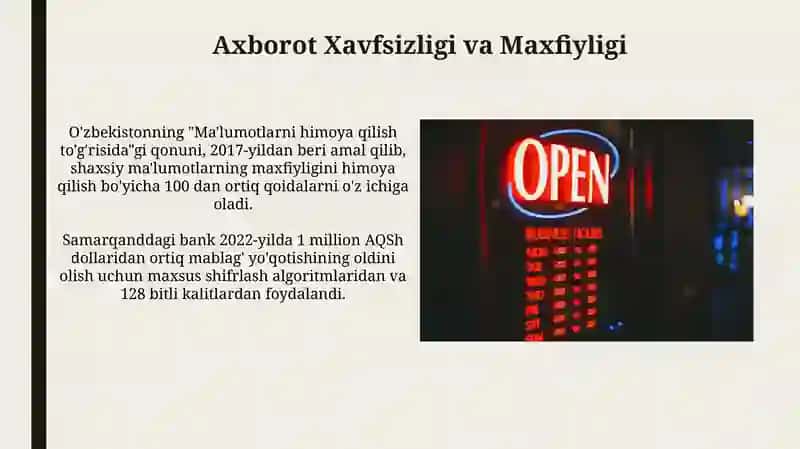 Biznesning axborot asoslari 3