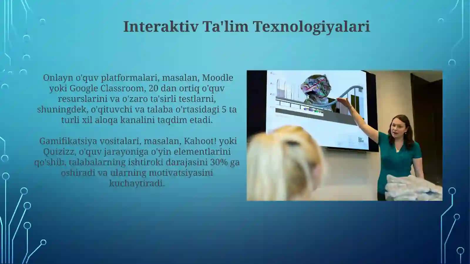 Interaktiv Ta'lim Texnologiyalari 3