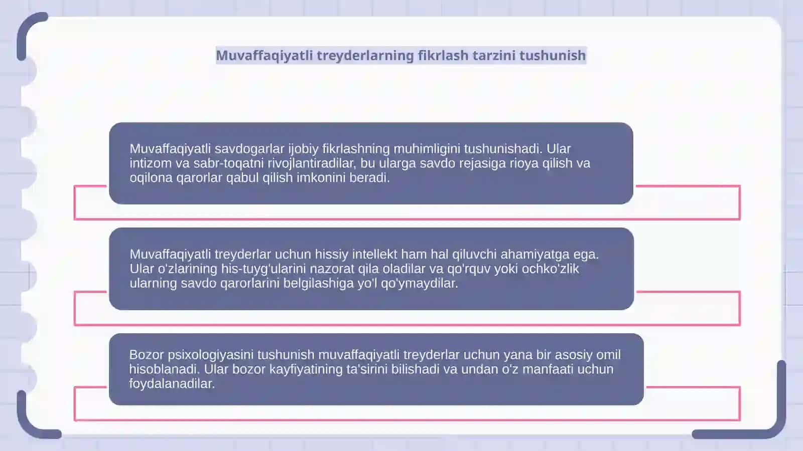 Savdo psixologiyasiga kirish 3