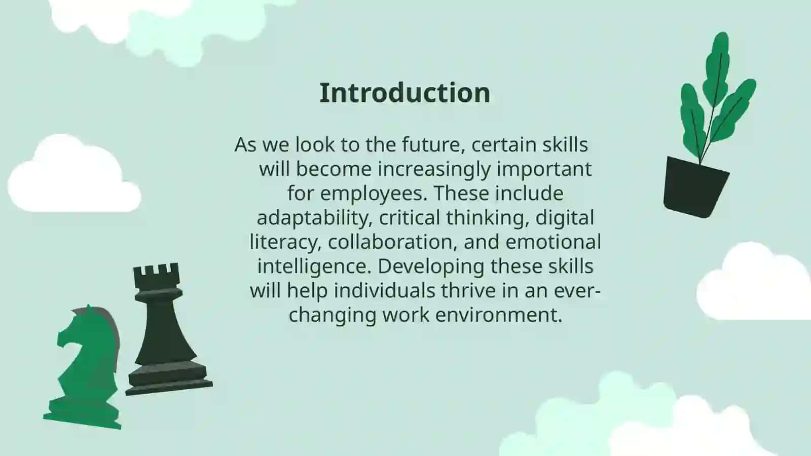 Top 5 skills for future employees 3