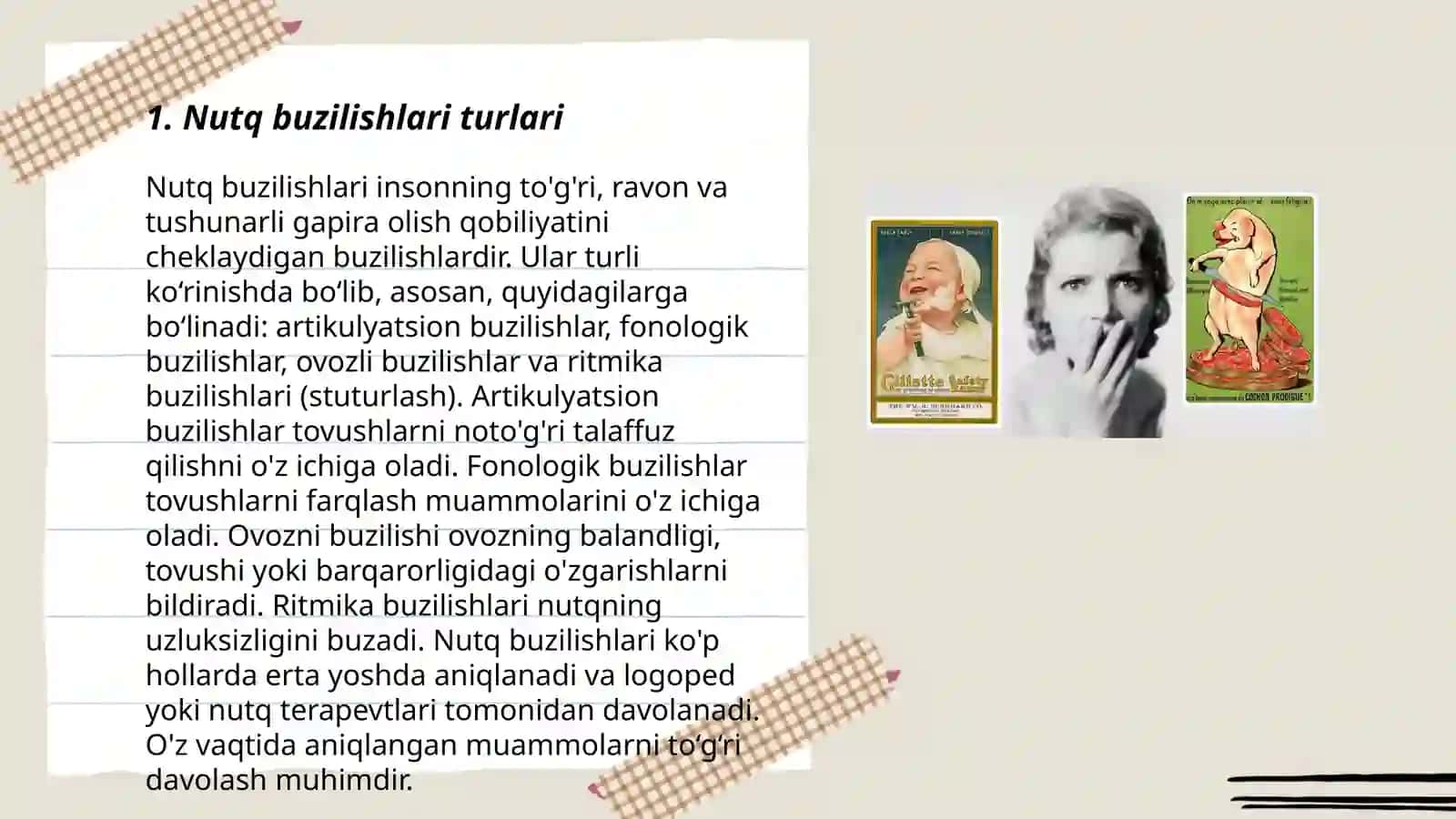 Nutq buzilishida hamshiralik ishi 3