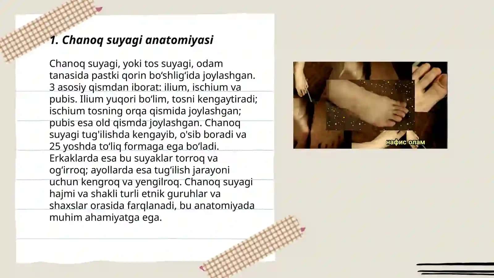 Chanoq suyagi 3