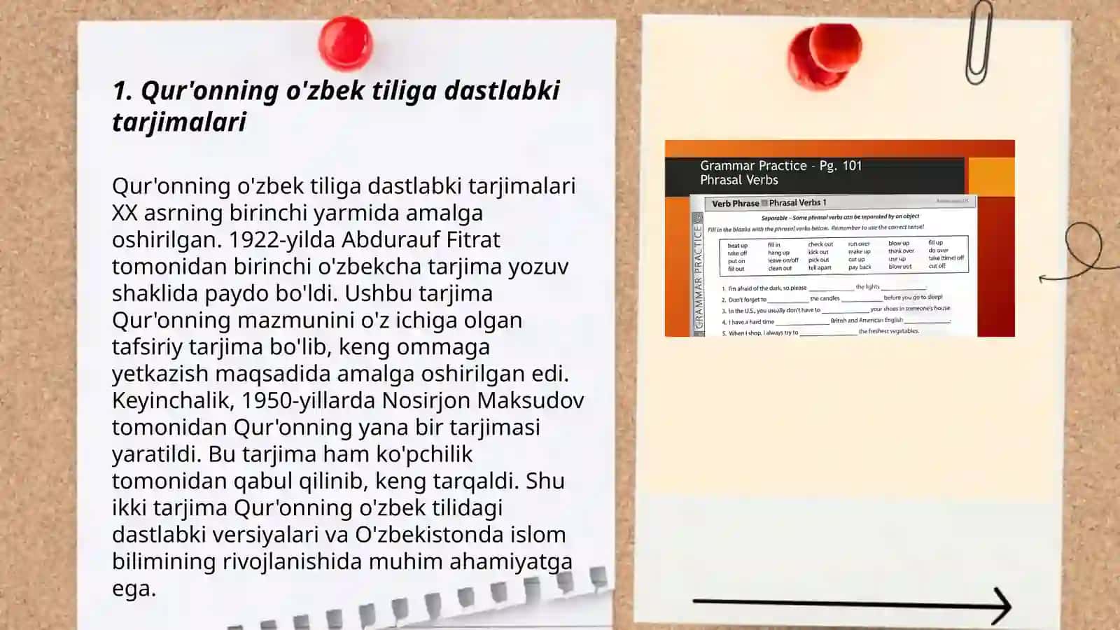 Qur'onning o'zbek tiliga tarjima qilinishi va tafsirlari 3