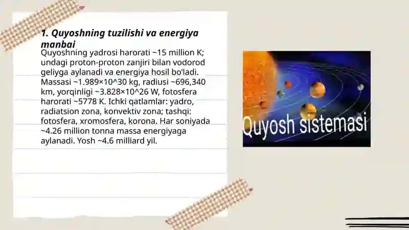 Quyosh sistemasi 3