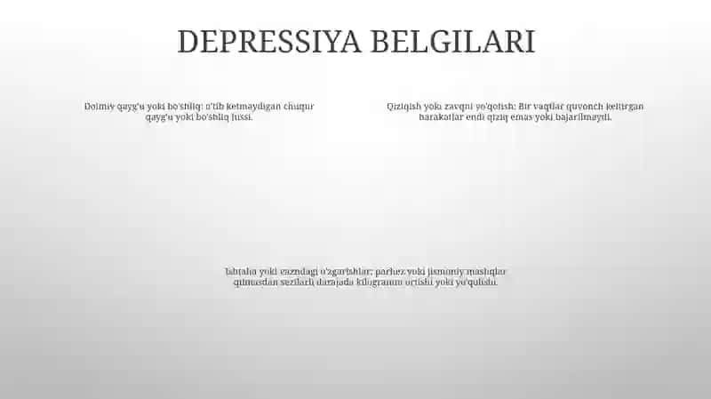 Depressiya 3