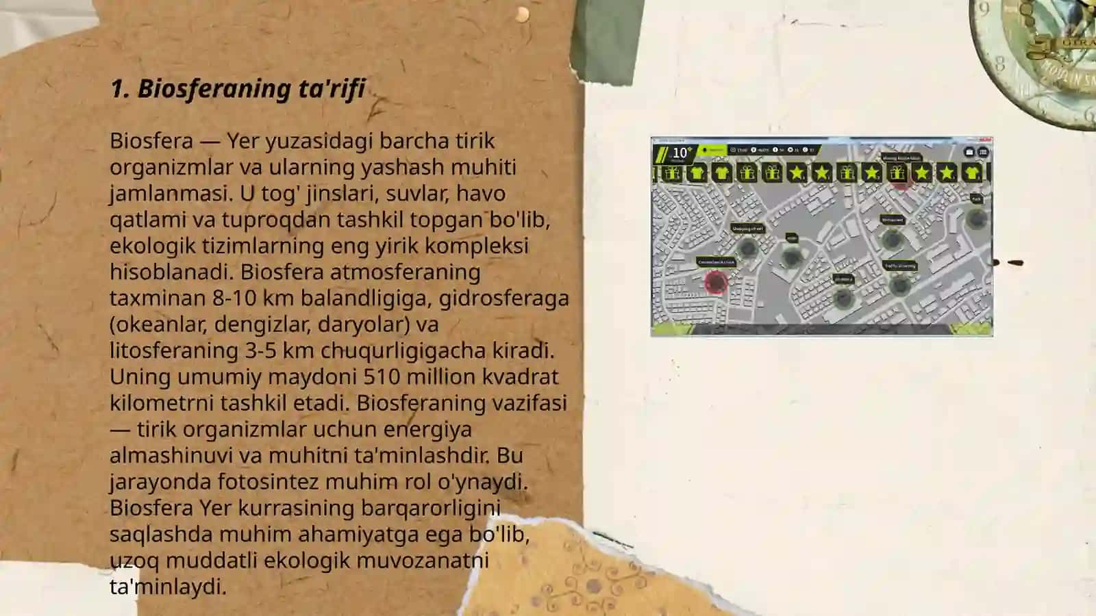 Biosfera va uning tuzilishi 3