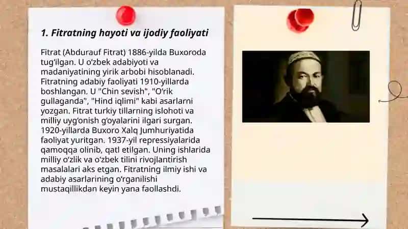 Fitratning adabiy tanqidiy qarashlari 3