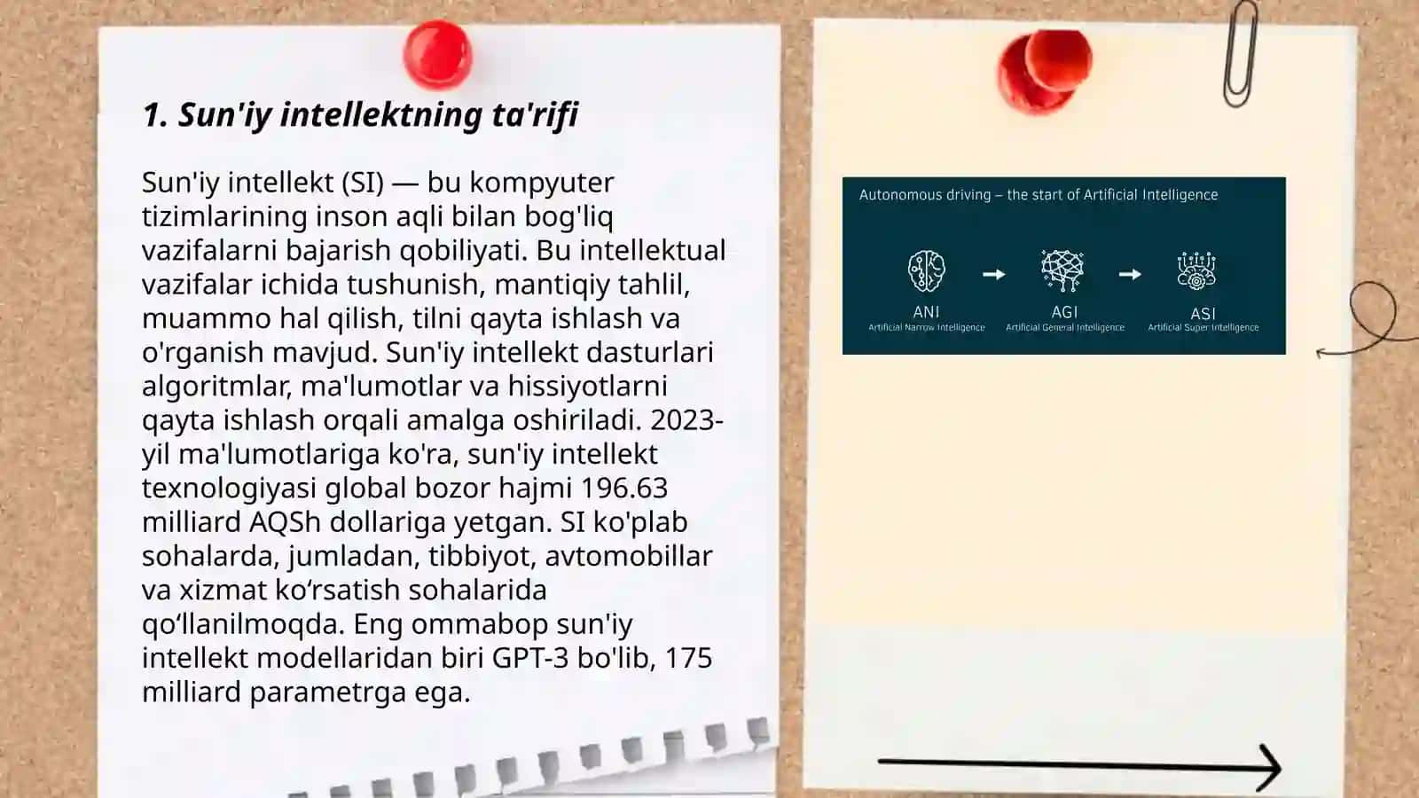 Suni'y intellekt tushunchasi 3
