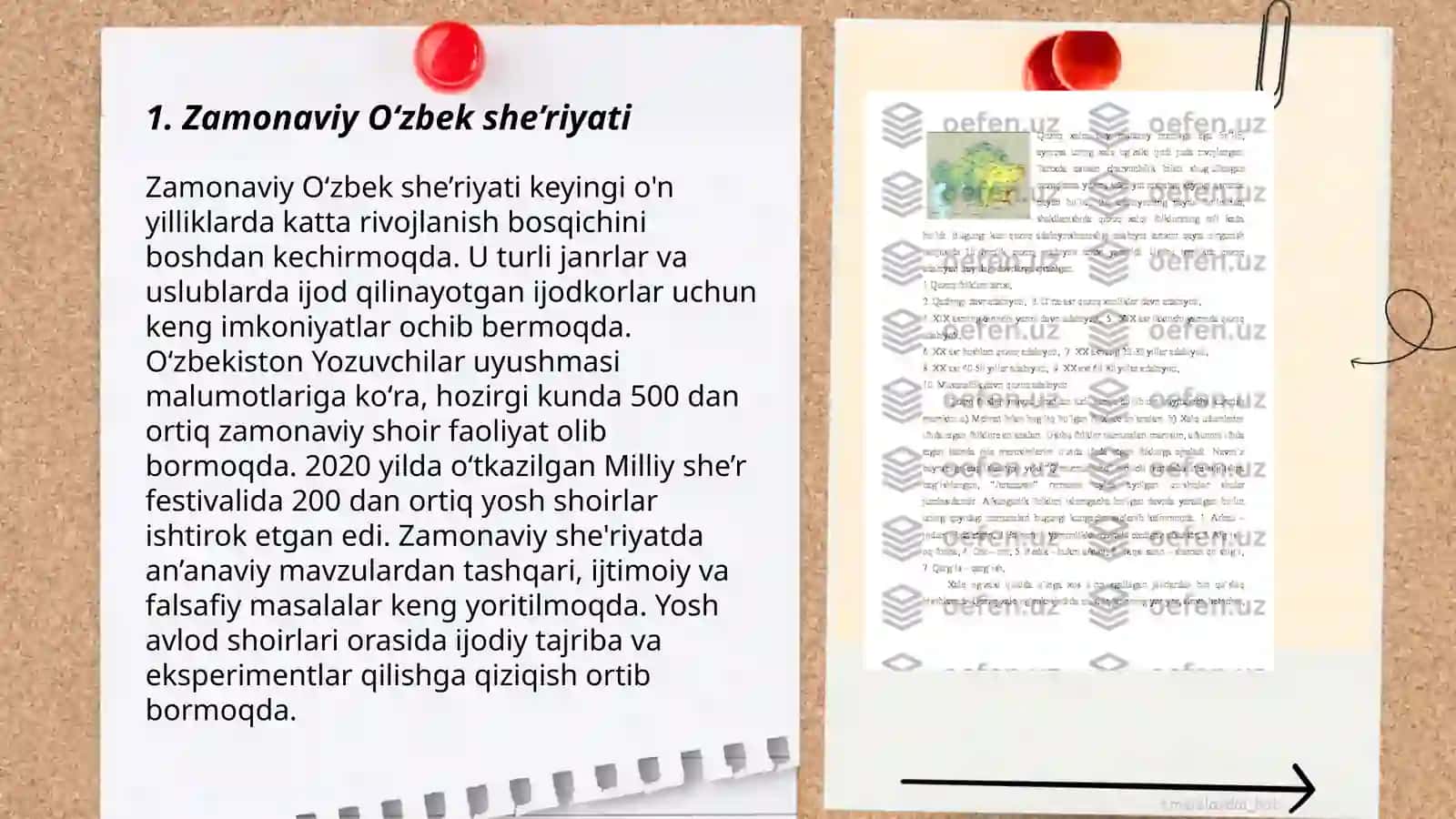 Zamonaviy Oʻzbek she’riyati 3