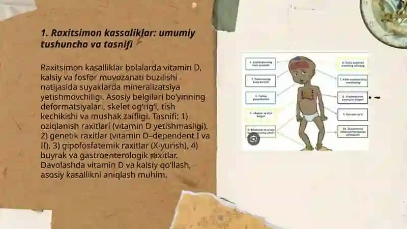 Raxitsimon kassaliklar 3