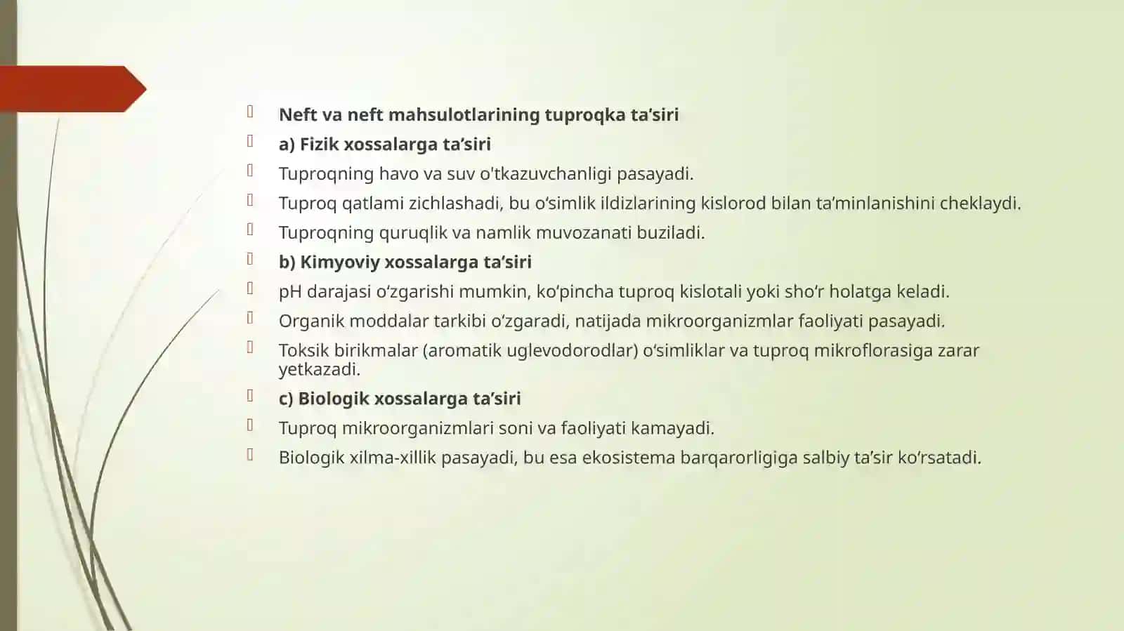 NEFT-GAZ SANOATIDA EKOLOGIK HAVFSIZLIK 3