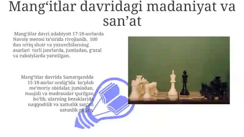 Mangʻitlar davri 3