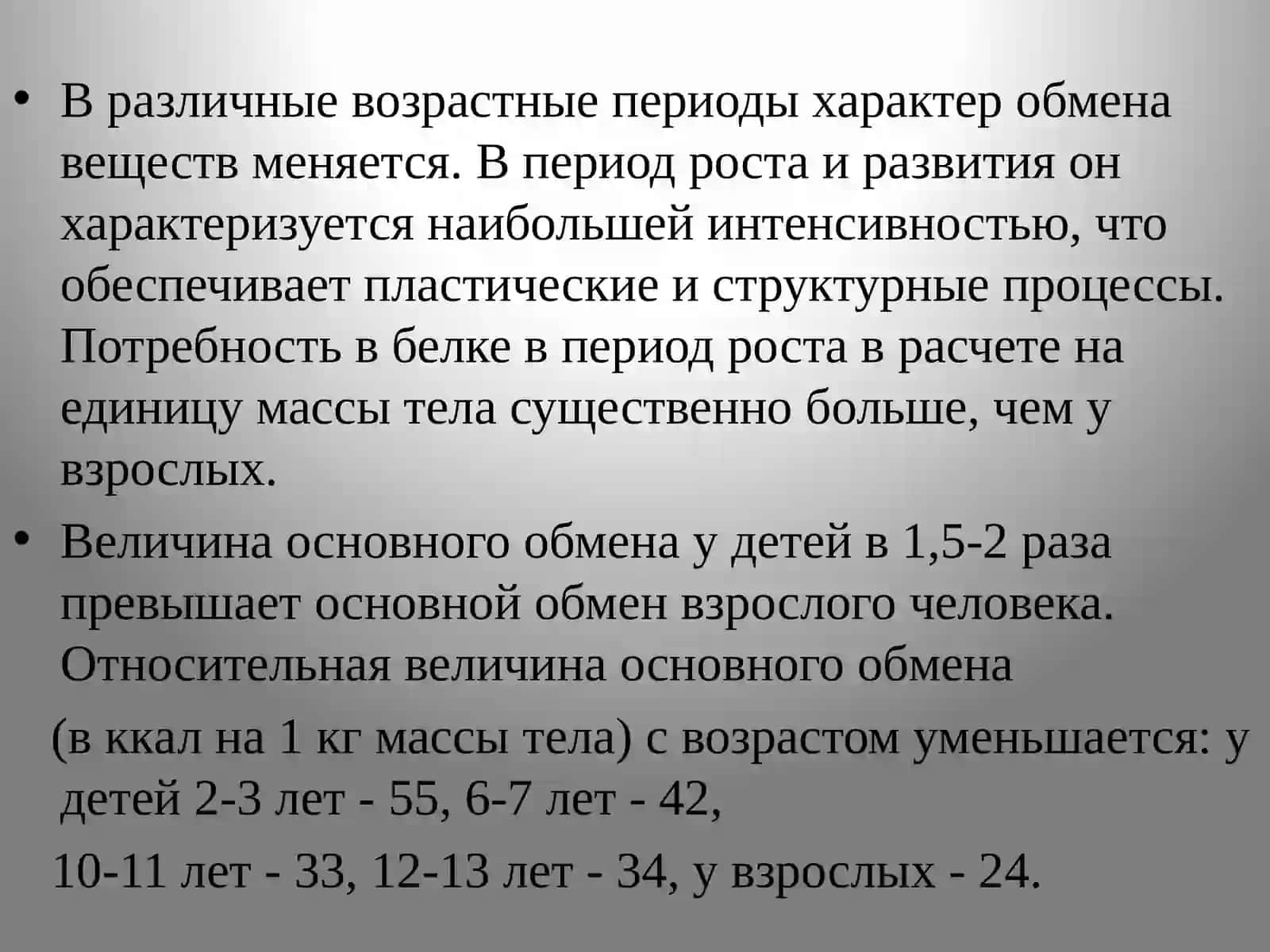 Принципы здорового питания подростков 3
