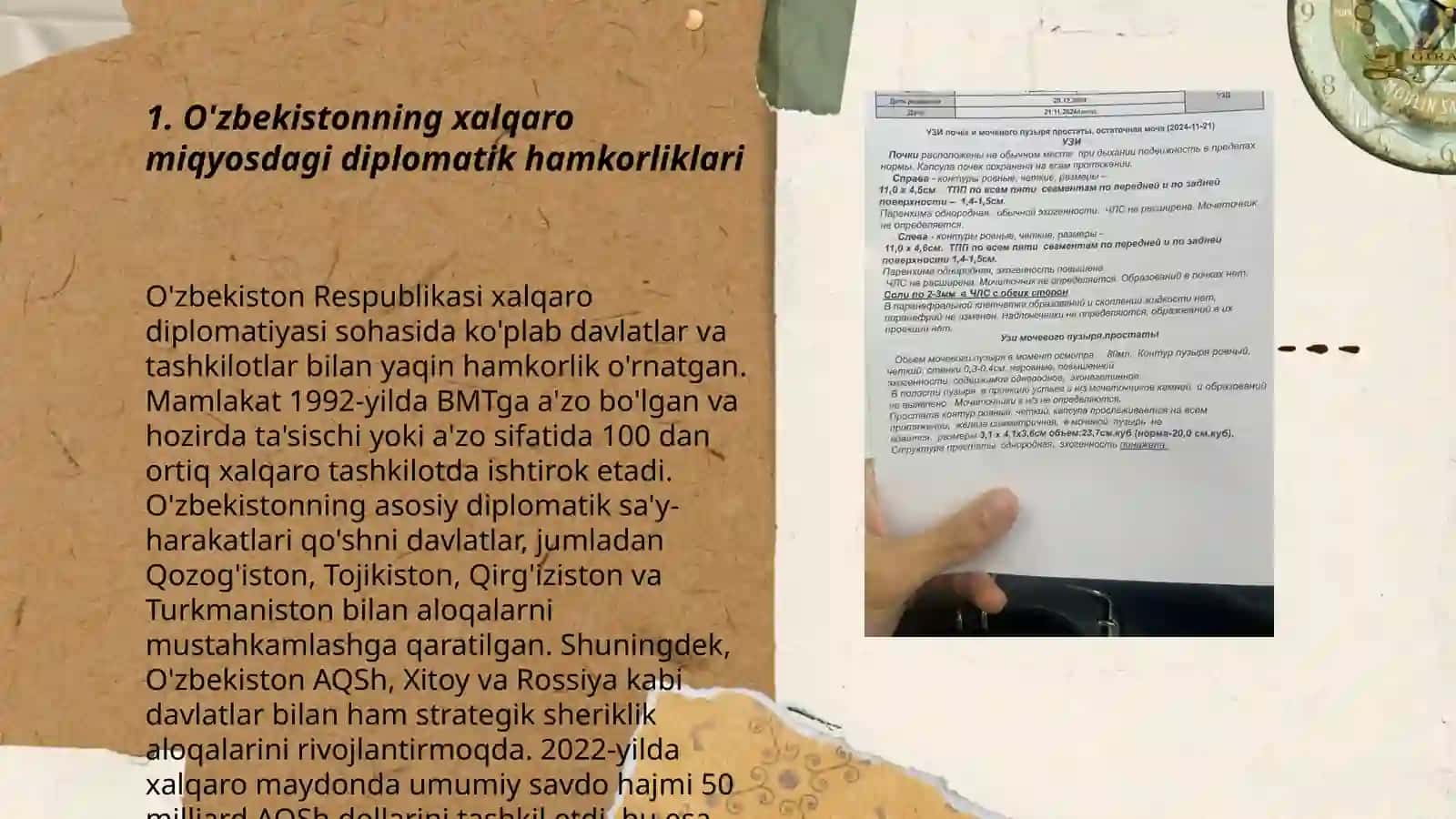 O'zbekiston siyosati 3