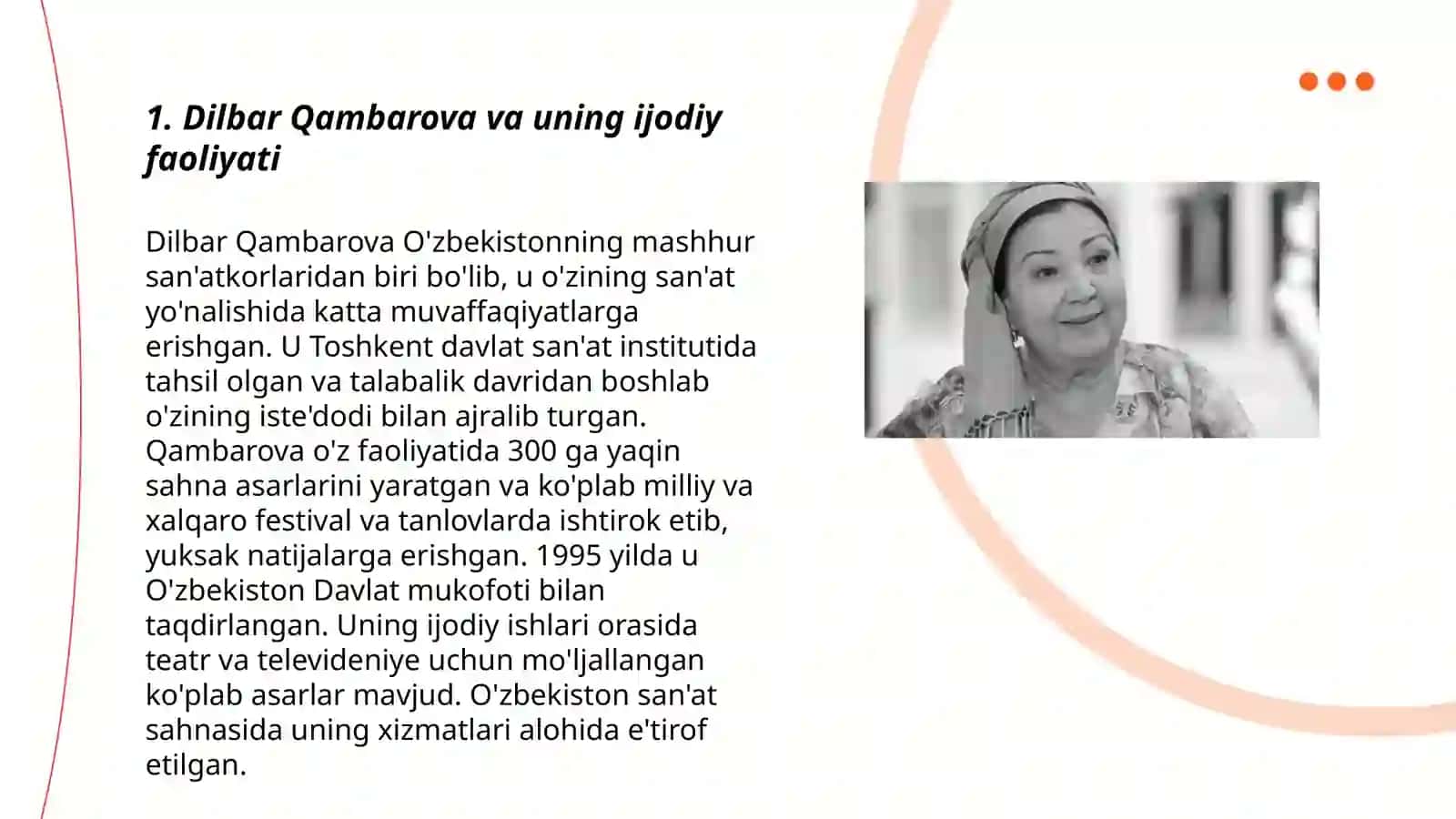 "Qur'on baxsh etgan ilhom" asari hagida mulohazalar 3